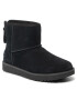 Ugg Cipő W Classic Mini Logo Zip 1122671 Fekete - Pepit.hu