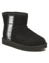 Ugg Cipő W Classic Mini Side Logo II 1134962 Fekete - Pepit.hu