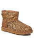 Ugg Hótaposó W Classic Mini Speckles 1151551 Barna - Pepit.hu