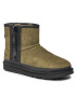 Ugg Cipő W Classic Mini Zipper Tape Logo 1144034 Zöld - Pepit.hu