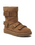 Ugg Cipő W Classic Short Hybrid 1133470 Barna - Pepit.hu