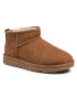 Ugg Cipő W Classic Ultra Mini 1116109 Barna - Pepit.hu