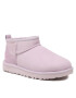 Ugg Cipő W Classic Ultra Mini 1116109 Lila - Pepit.hu