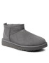 Ugg Cipő W Classic Ultra Mini 1116109 Szürke - Pepit.hu