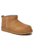 Ugg Cipő W Classic Ultra Mini Bling 1153777 Barna - Pepit.hu