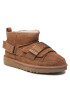 Ugg Cipő W Classic Ultra Mini Hybrid 1133471 Barna - Pepit.hu