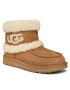 Ugg Cipő W Ultra Mini Fluff 1145410 Barna - Pepit.hu