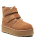 Ugg Csizma K Neumel Platform 1130776K Barna - Pepit.hu