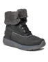 Ugg Csizma M City Butte 1153390 Fekete - Pepit.hu