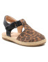 Ugg Espadrilles T Emmery Leopard 1121493T Barna - Pepit.hu