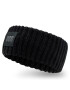 Ugg Hajszalag W Chunky Ribbed Headband 22658 Fekete - Pepit.hu