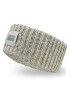 Ugg Hajszalag W Chunky Ribbed Headband 22658 Szürke - Pepit.hu