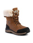 Ugg Hótaposó W Adirondack Boot III 1095141 Barna - Pepit.hu