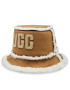 Ugg Kalap W Bonded Fleece Bucket Hat 22655 Barna - Pepit.hu