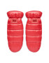 Ugg Női kesztyű W Puff Yeah All Weather Mitten 20937 Piros - Pepit.hu