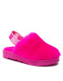 Ugg Papucs Fluff Yeah Clog 1123633K Rózsaszín - Pepit.hu