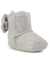 Ugg Papucs I Jesse Bow II Starry Lite 1107154I Szürke - Pepit.hu