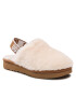 Ugg Papucs K Fluff Yeah Clog 1123633K Bézs - Pepit.hu