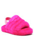 Ugg Papucs K Fluff Yeah Slide 1098494K Rózsaszín - Pepit.hu