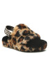 Ugg Papucs K Fluff Yeah Slide Spotty 1134954K Barna - Pepit.hu