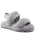 Ugg Papucs K Oh Yeah 1115752K Szürke - Pepit.hu