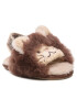 Ugg Papucs T Fluff Teah Slide Lion Stuffie 1127712T Barna - Pepit.hu