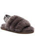 Ugg Papucs T Fluff Yeah Slide 1098579T Szürke - Pepit.hu