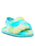 Ugg Papucs T Fluff Yeah Slide Marble 1123638T Kék - Pepit.hu