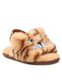 Ugg Papucs T Fluff Yeah Slide Tiger Stuffie 1124940T Barna - Pepit.hu