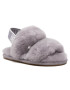 Ugg Papucs T Oh Yeah 1116636T Szürke - Pepit.hu