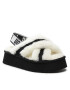 Ugg Papucs W Disco Cross Slide 1121550 Fekete - Pepit.hu