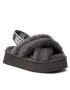 Ugg Papucs W Disco Cross Slide 1121550 Szürke - Pepit.hu