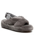 Ugg Papucs W Fab Yeah 1117935 Szürke - Pepit.hu