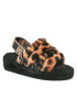 Ugg Papucs W Fluff Yeah Animal 1127073 Barna - Pepit.hu