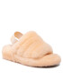 Ugg Papucs W Fluff Yeah Slide 1095119 Narancssárga - Pepit.hu