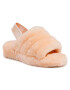 Ugg Papucs W Fluff Yeah Slide 1095119 Narancssárga - Pepit.hu