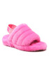 Ugg Papucs W Fluff Yeah Slide 1095119 Rózsaszín - Pepit.hu