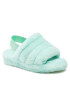 Ugg Papucs W Fluff Yeah Slide 1095119 Zöld - Pepit.hu