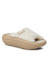 Ugg Papucs W Foamo plush Slide 1143849 Fehér - Pepit.hu