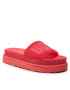 Ugg Papucs W Laton 1126350 Piros - Pepit.hu