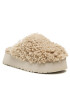 Ugg Papucs W Maxi Curly Platform 1133171 Bézs - Pepit.hu