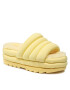 Ugg Papucs W Maxi Slide 1126377 Sárga - Pepit.hu