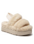 Ugg Papucs W Oh Fluffita 1120876 Bézs - Pepit.hu