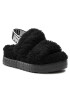 Ugg Papucs W Oh Fluffita 1120876 Fekete - Pepit.hu