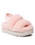 Ugg Papucs W Oh Fluffita 1120876 Rózsaszín - Pepit.hu