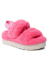 Ugg Papucs W Oh Fluffita 1120876 Rózsaszín - Pepit.hu