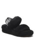 Ugg Papucs W Oh Yeah 1107953 Fekete - Pepit.hu