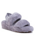 Ugg Papucs W Oh Yeah 1107953 Szürke - Pepit.hu