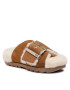 Ugg Papucs W Outslide Buckle 1125048 Barna - Pepit.hu