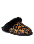 Ugg Papucs W Scuffette II Panther Print 1120910 Barna - Pepit.hu